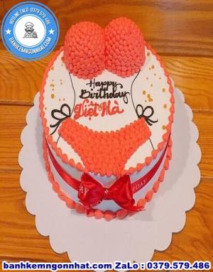 Bánh Kem Hài Hước 04